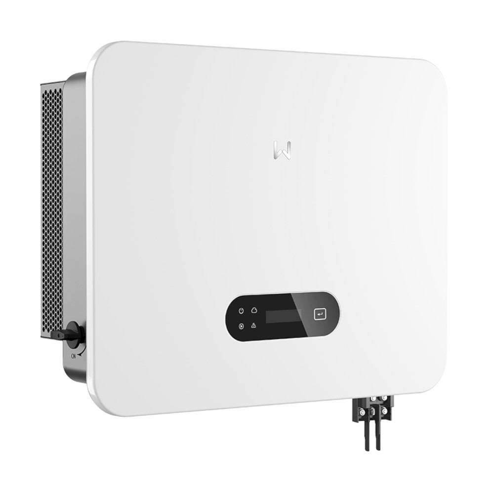 GoodWe 30kW SDT G3 3Ph String Inverter - 3 MPPTs, DC (no AFCI) | Alternergy