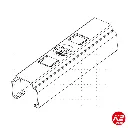 K2 BlackCover SolidRail UltraLight, 2004797-2.webp