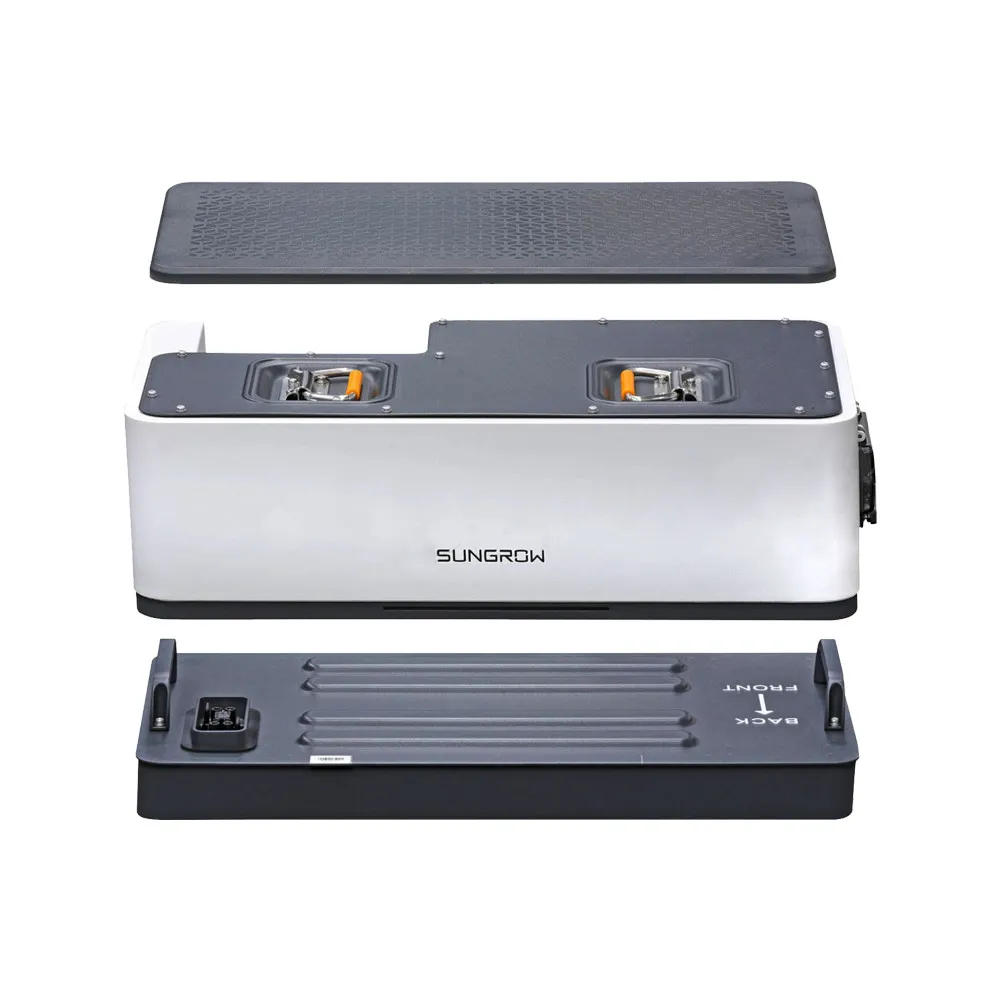 Sungrow SBH HV Battery Accessories01.webp