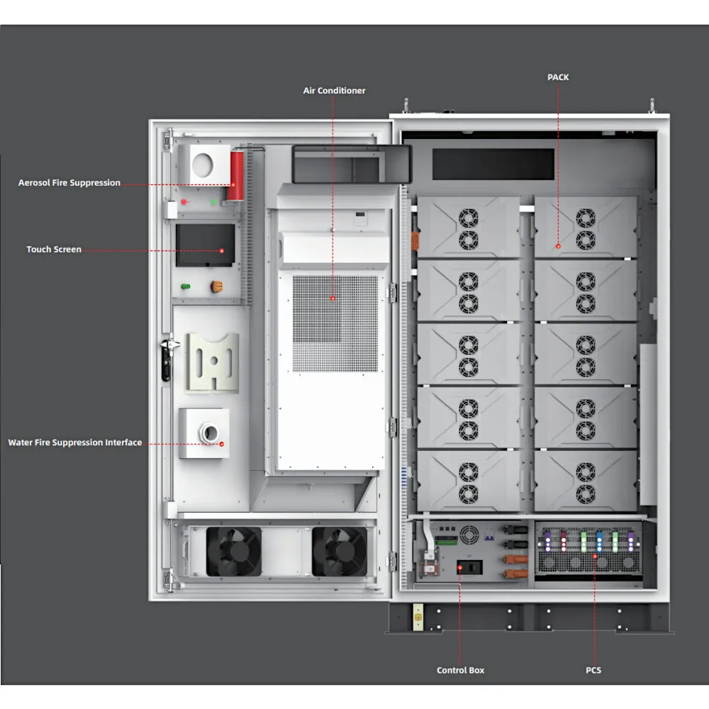 Sunwoda Oasis200 AIO-Cabinet Open2.webp