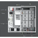 Sunwoda Oasis200 AIO-Cabinet Open2.webp