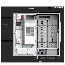 Sunwoda Oasis200 Cabinet Open2.webp