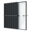 Trina Solar 450W Vertex S+ N-Type TOPCon Monofacial, Dual Glass, Black Frame - Image 2