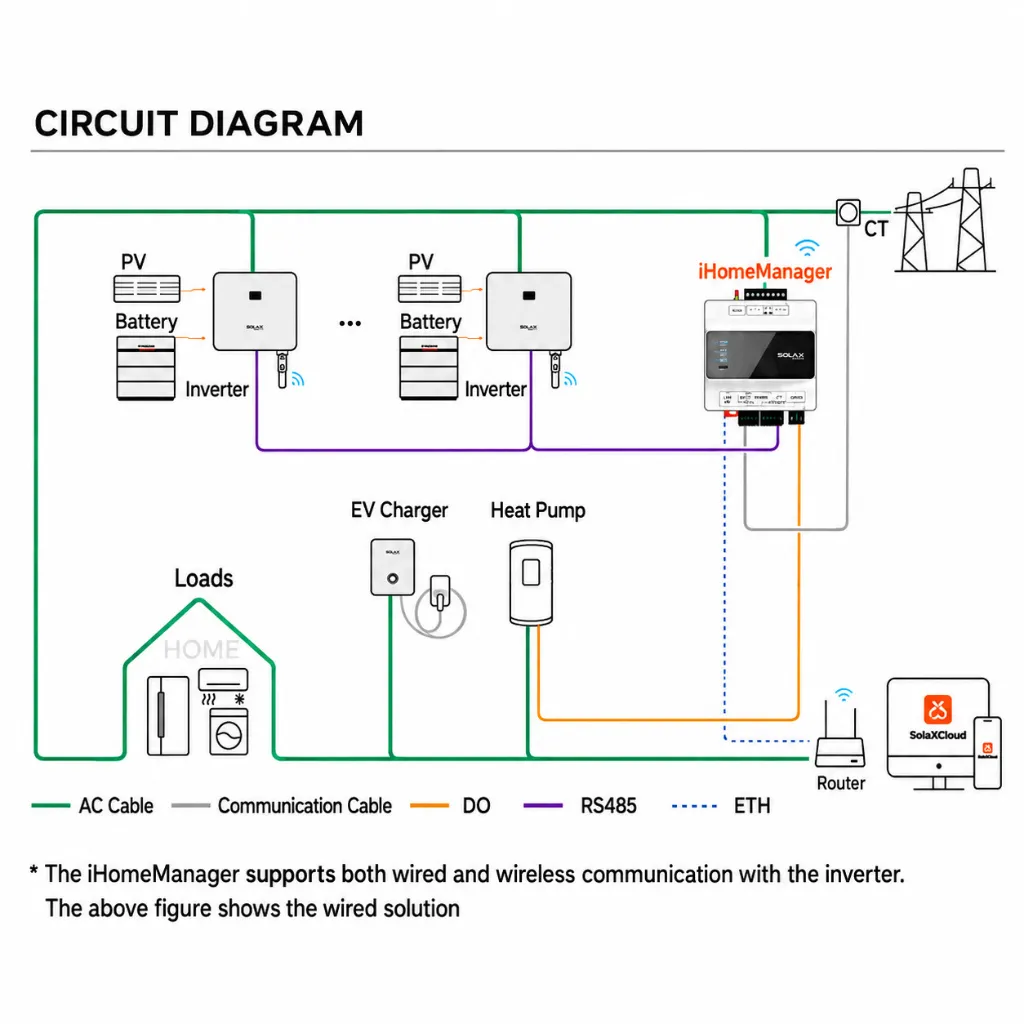 Sungrow iHomeManager-Diagram.webp