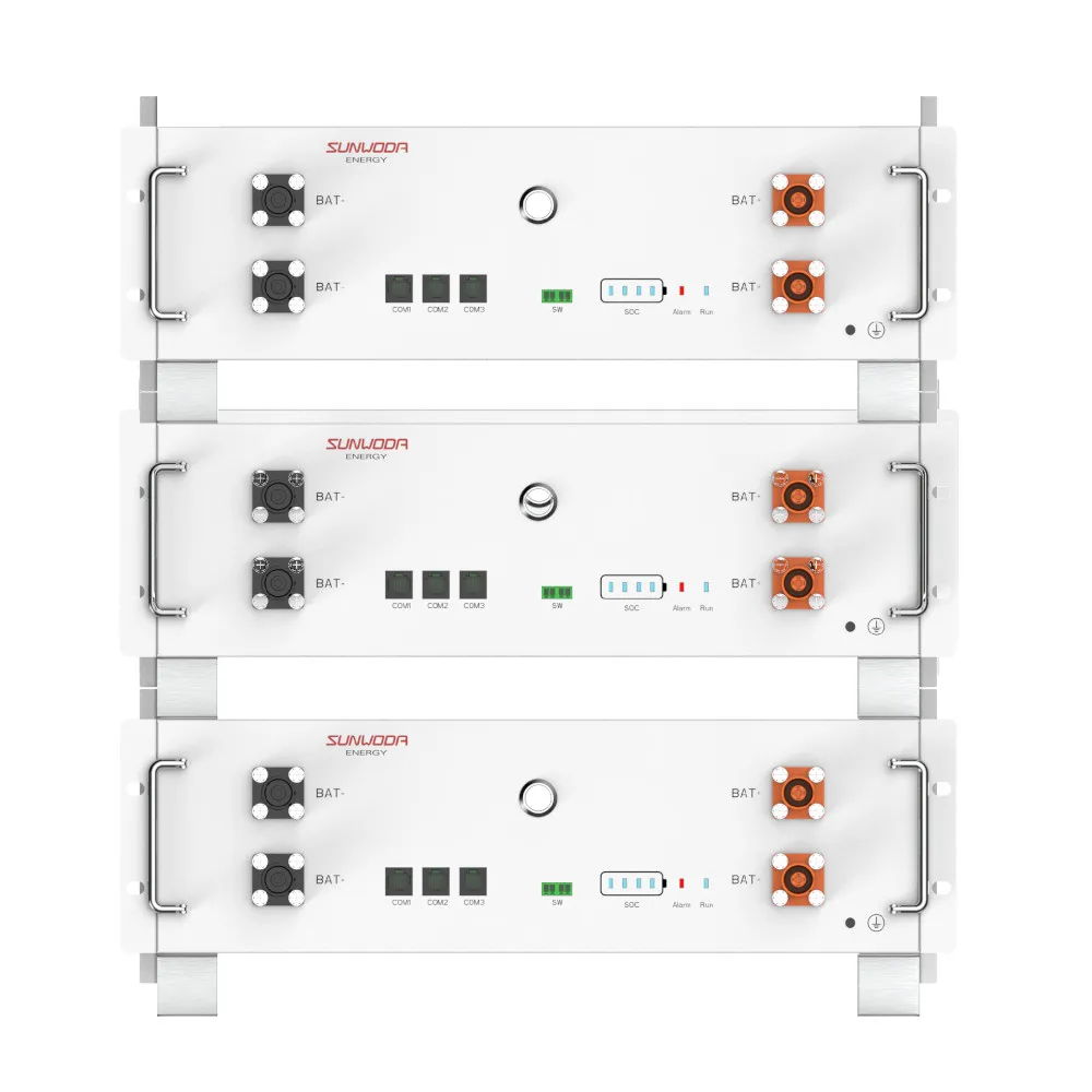 Sunwoda Atrix-SE5 Residential Battery - Stacks.webp