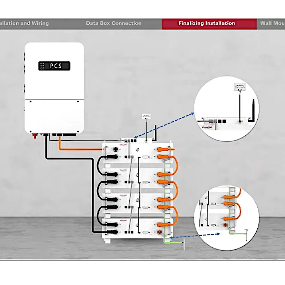 Sunwoda Atrix-SE5 Residential Battery - Stack System.webp