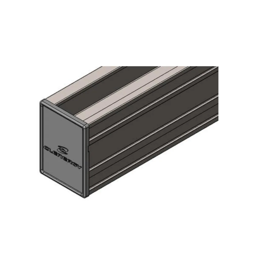 Clenergy SolarRoof Pro Rail Cap Black, ER-CAP-PRO_B-2.webp