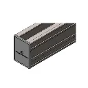 Clenergy SolarRoof Pro Rail Cap Black, ER-CAP-PRO_B-2.webp
