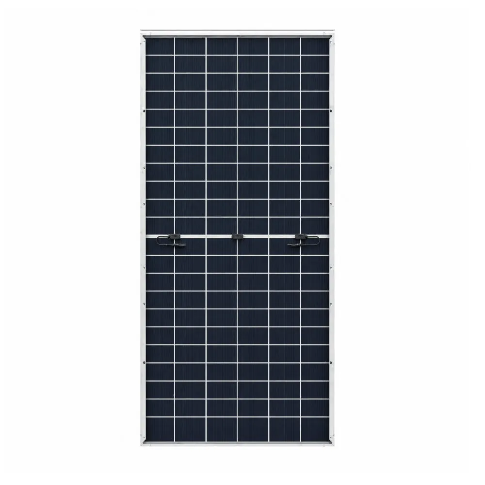 LONGi 650W Hi-MO X10 Bifacial, LR8-66HVD-650M -Back.webp