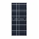 LONGi 650W Hi-MO X10 Bifacial, LR8-66HVD-650M -Back.webp