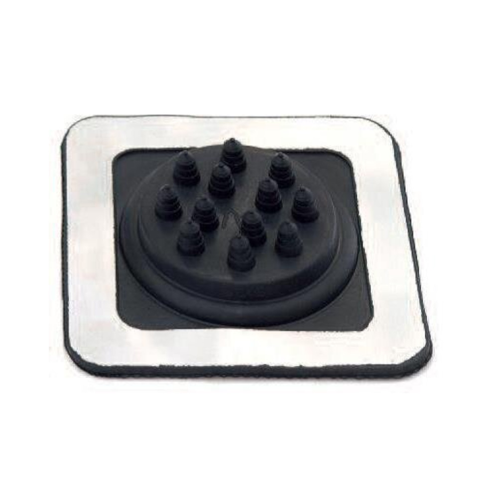 [DFE101BM] Dektite Aluminium Multicable Solar Flashing (Metal Roof)