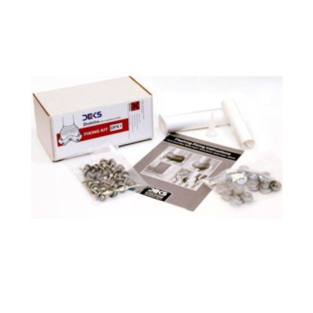 [DFK1] Dektite Fixing Kit (metal roof)