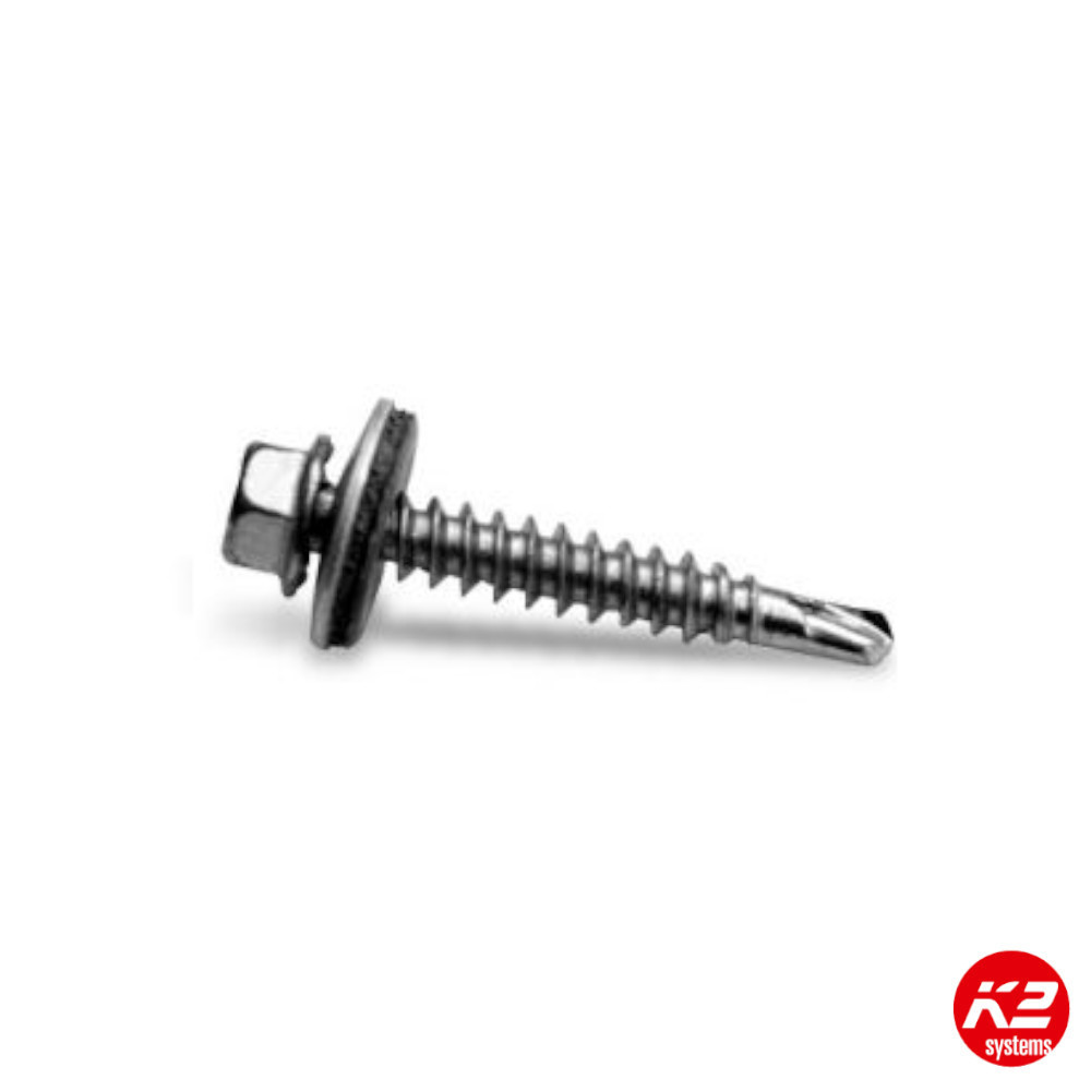 [1001622] K2 Self-Tapping Screw M6 x 35mm