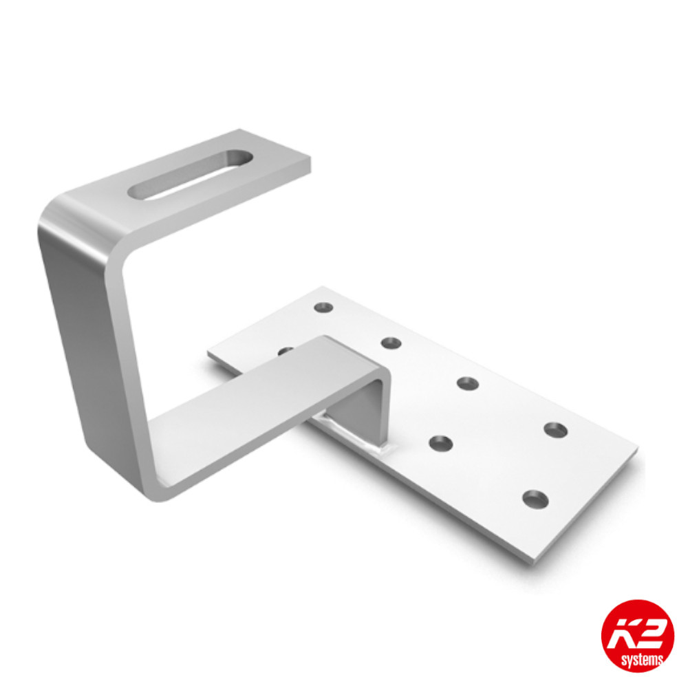 [1000096] K2 Roof Hook H38mm (Pan Tile)
