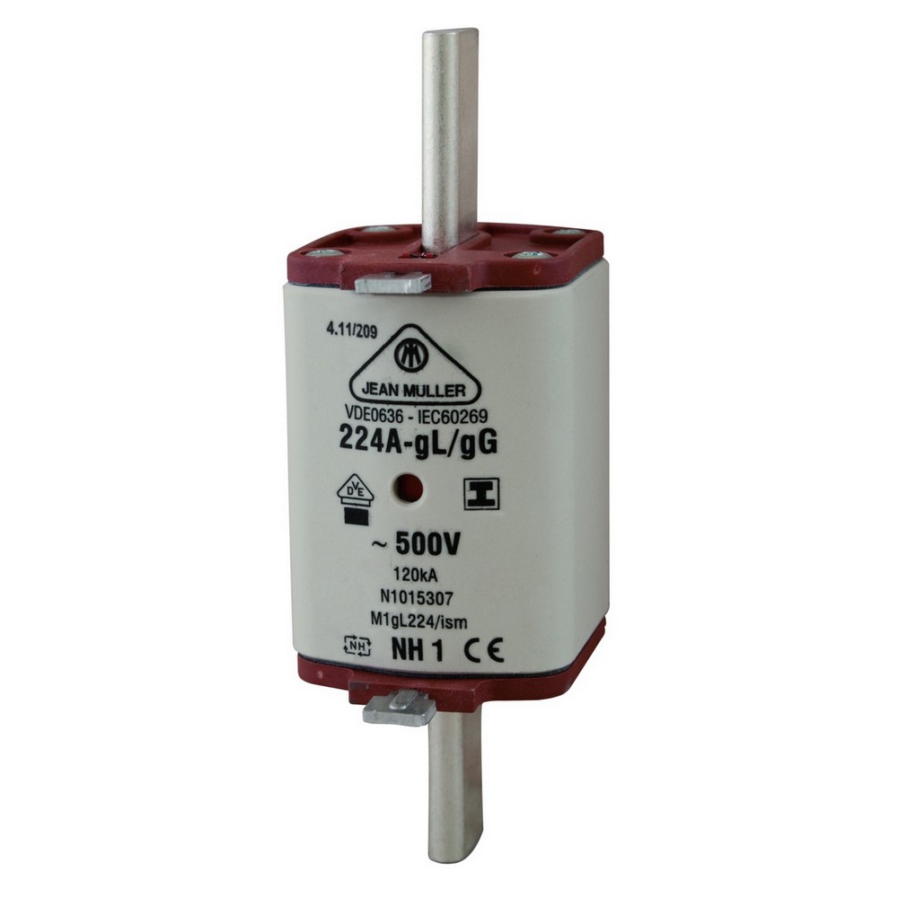 [N5014907-160A] Jean Muller KETO NH Fuse-link 160A for KETO-00