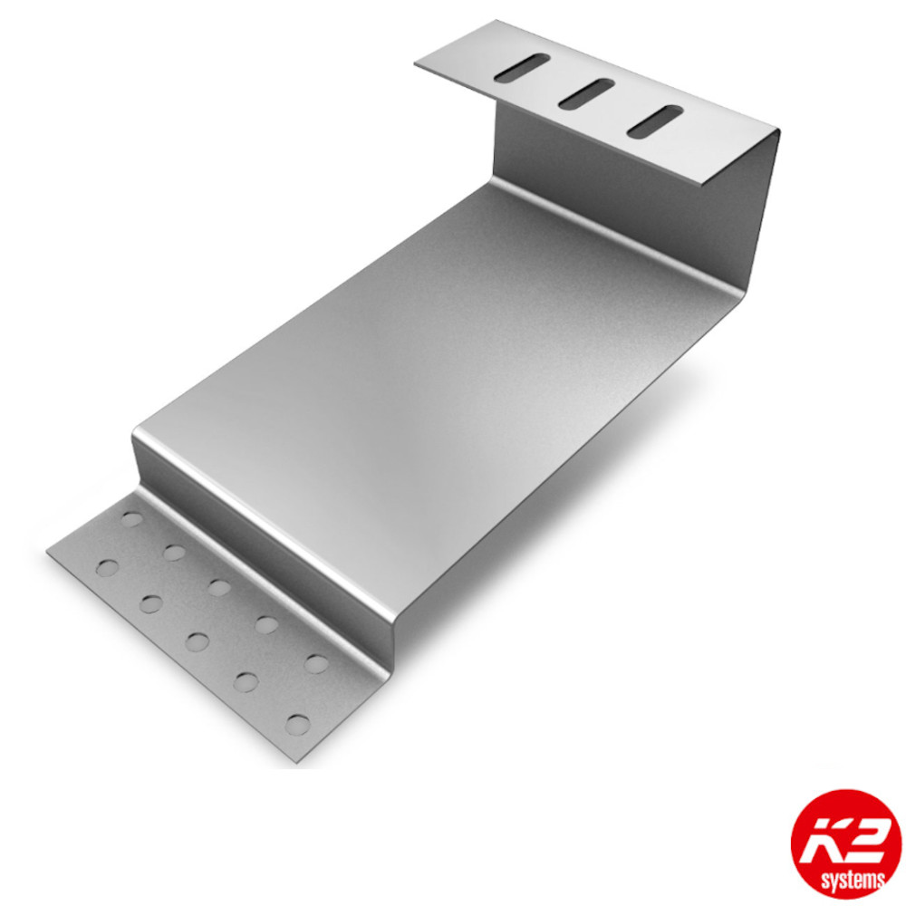 [1000074] K2 Roof Hook Shingle 150mm