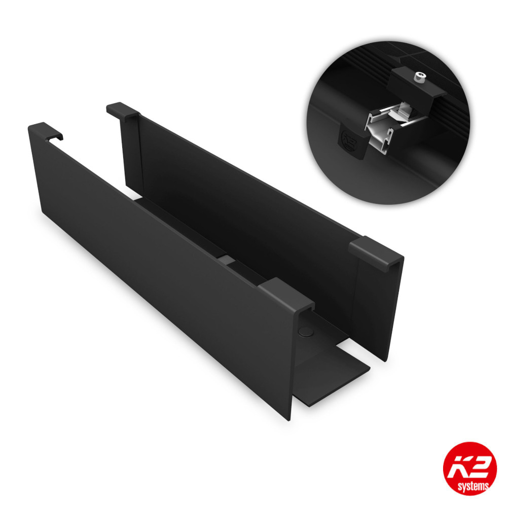 [2003523] K2 BlackCover SingleRail 36