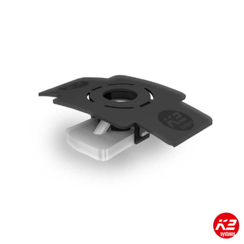 [1001643] K2 Slot Nut M8 - Stainless Steel