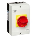 IMO Stag 63A AC Isolator - 4 Pole IP65 Enclosed