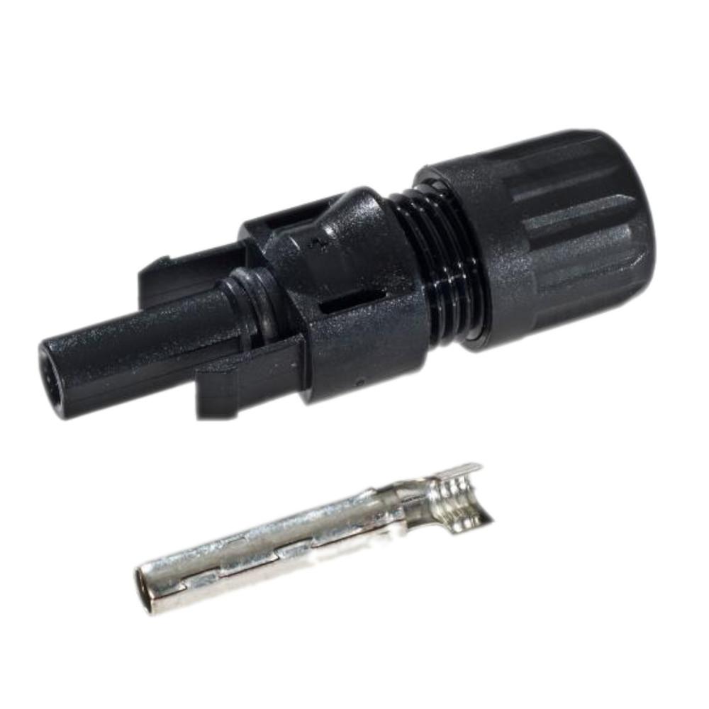 [PV-KBT4/10II] Staubli MC4 Connector Female (10 mm²)