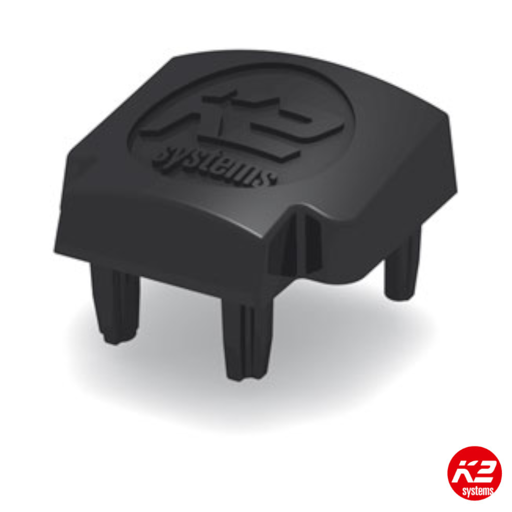 [1004765] K2 EndCap for SolidRail Light
