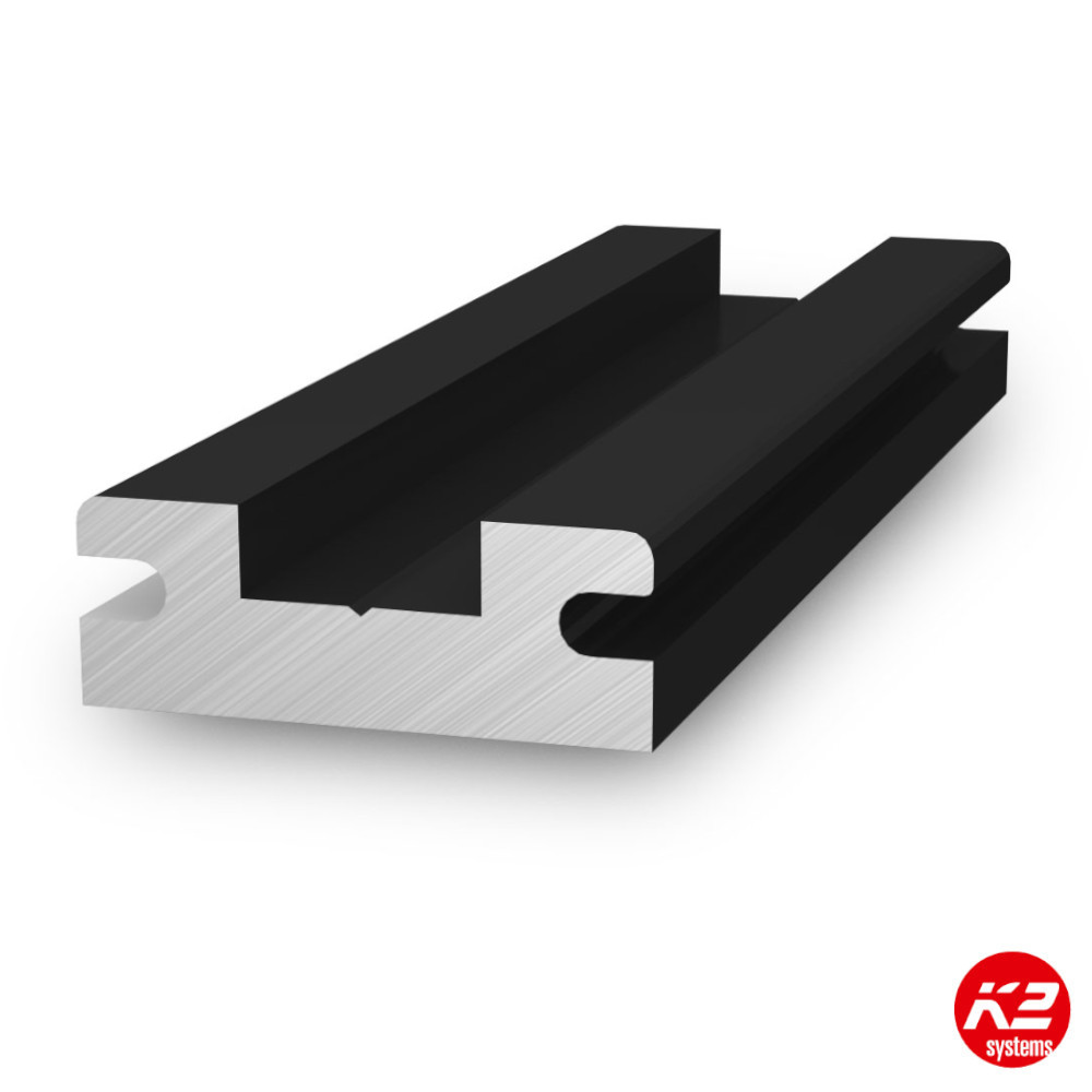 [2002765] K2 Insertion Rail Connector, BLACK