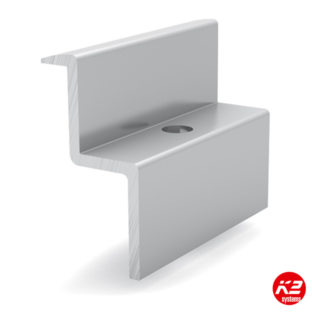 [1004414] K2 End Clamp 34-36mm