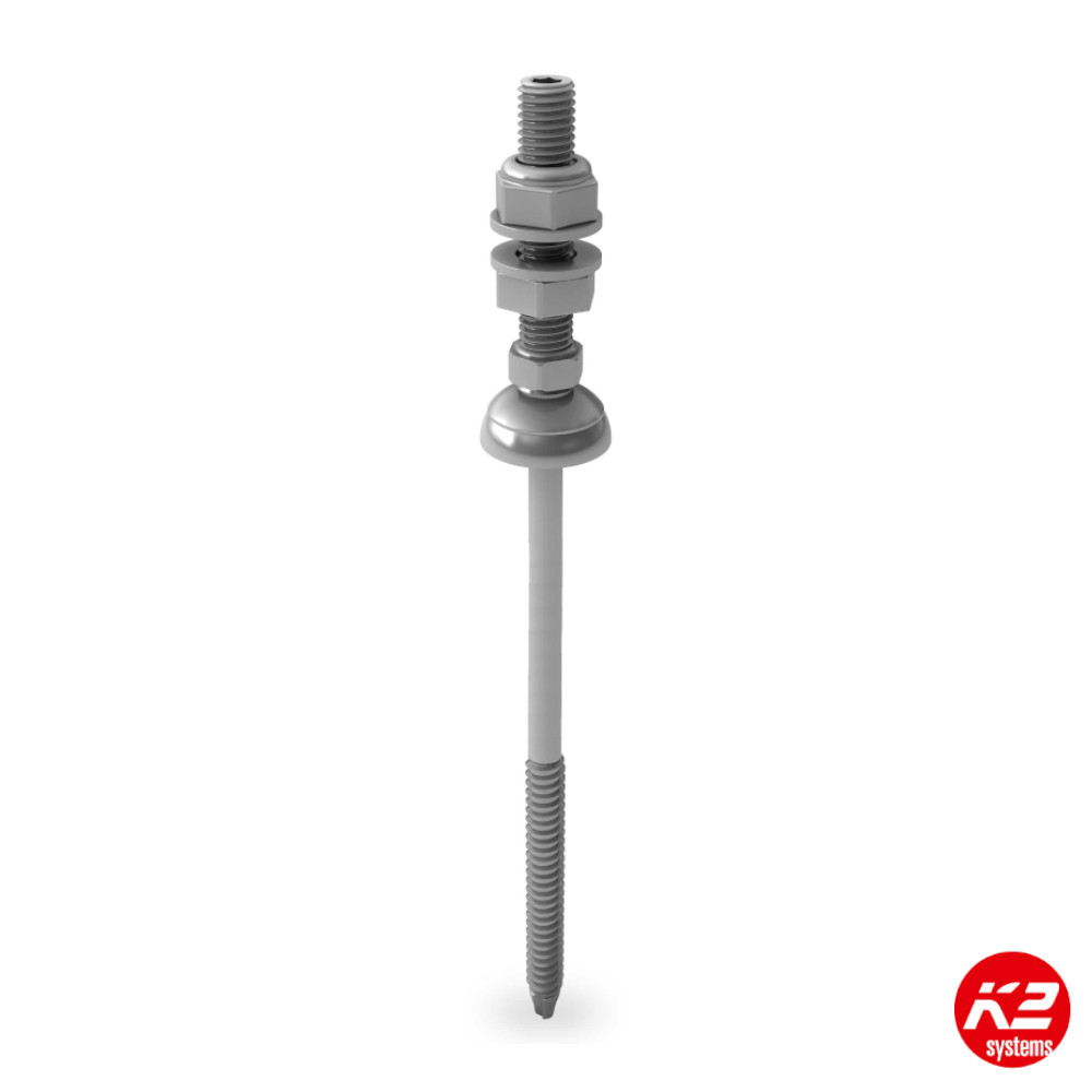 K2 SolidRail SolFastener M8x85/50 I FZD