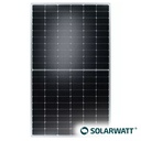 Solarwatt 375W Classic H1.1 Pure PERC Monofacial, Silver Frame - *CLEARANCE*