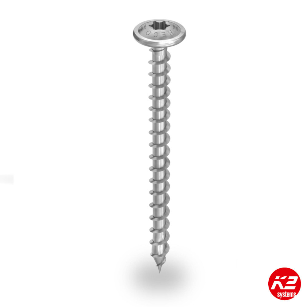 [2004106] K2 Spax Screw 6 x 80 -  100 units