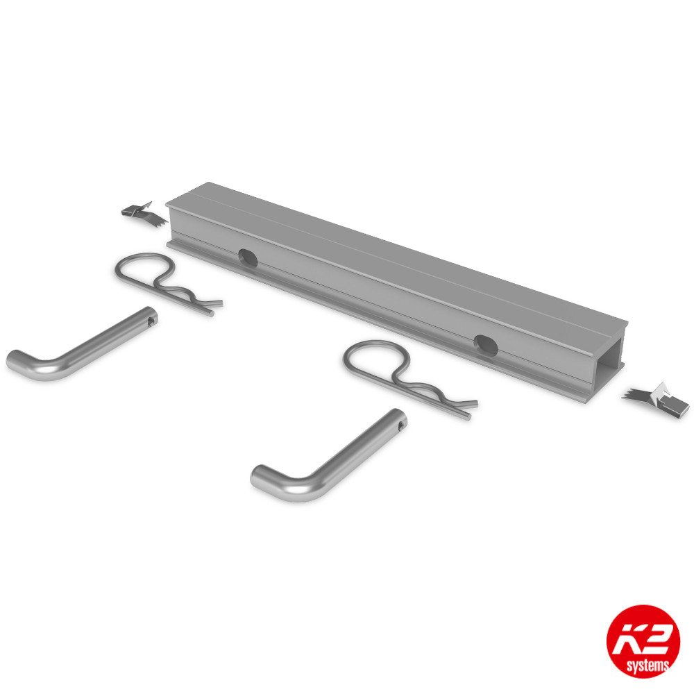 [2004123] K2 Dome 6 Connector Set with Bonding