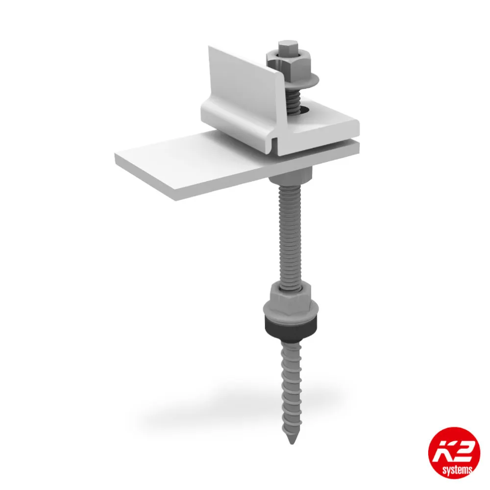 [2003273] K2  SingleRail Climber HangerBolt M10x200