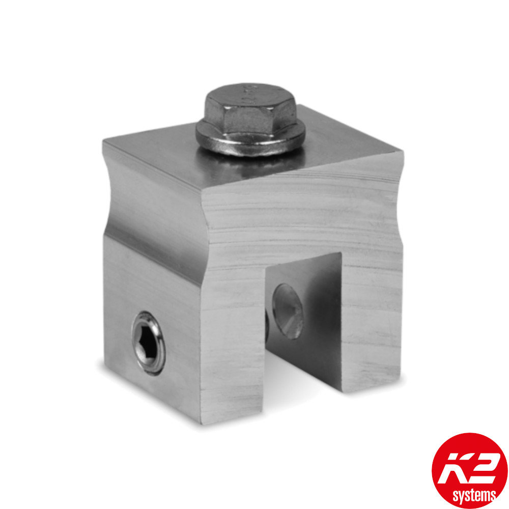 [2003082] K2 Solid Snap Seam Clamp CF x