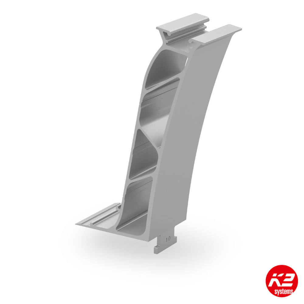 [2004125] K2 Dome 6.10 Peak with Hole