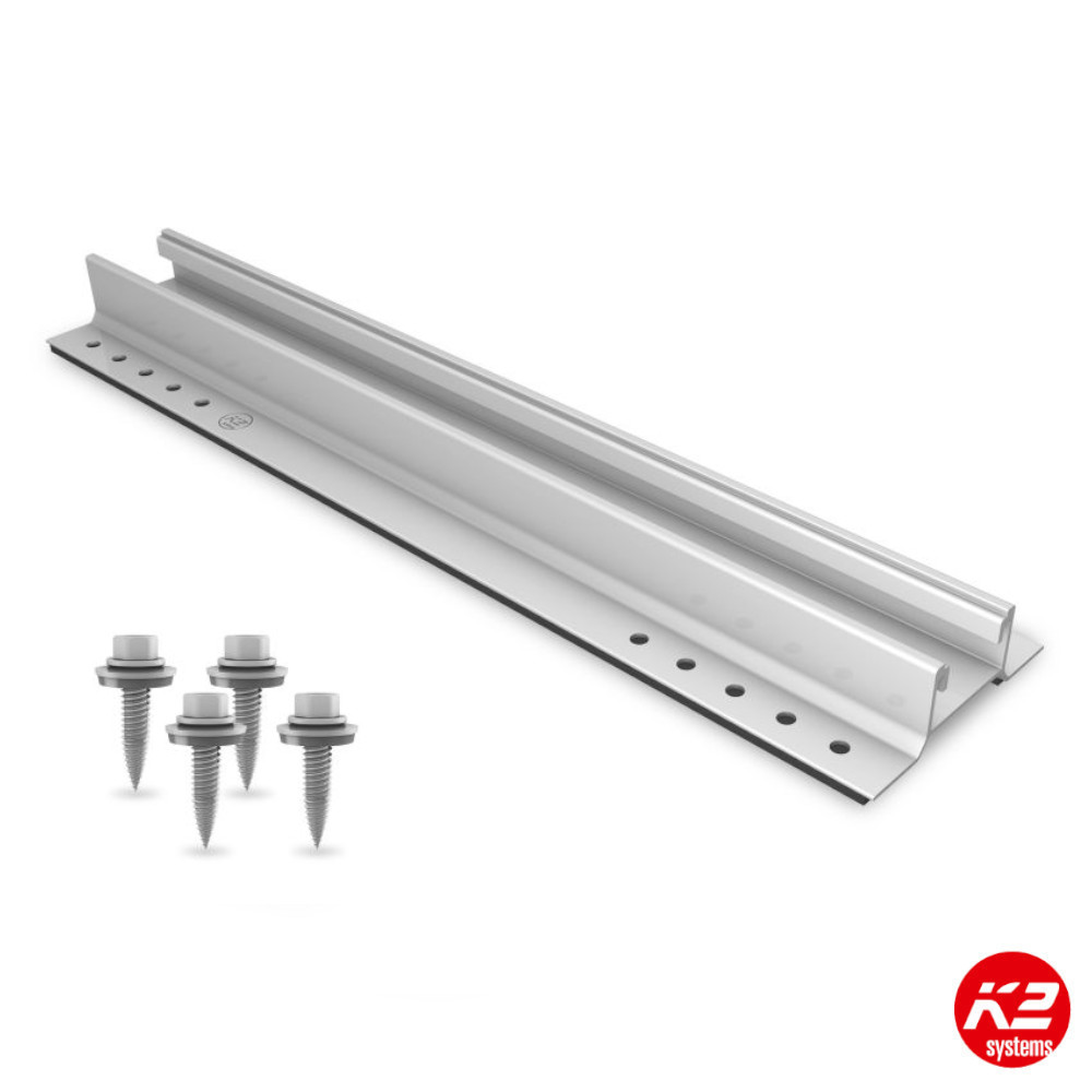 [2004211] K2 MiniRail MK2 Set