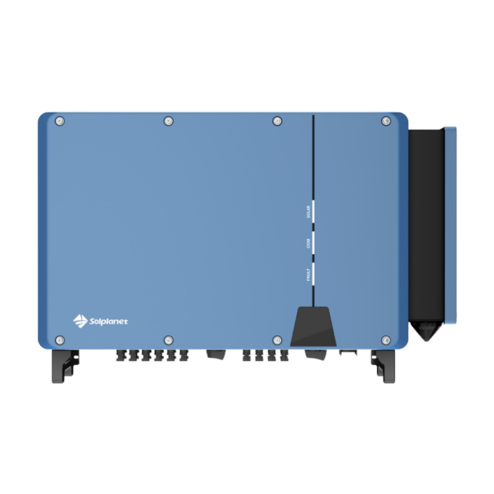 [ASW 80K-LT] Solplanet 80kW, 3ph 8MPPT Inverter, WiFi-Stick, With DC