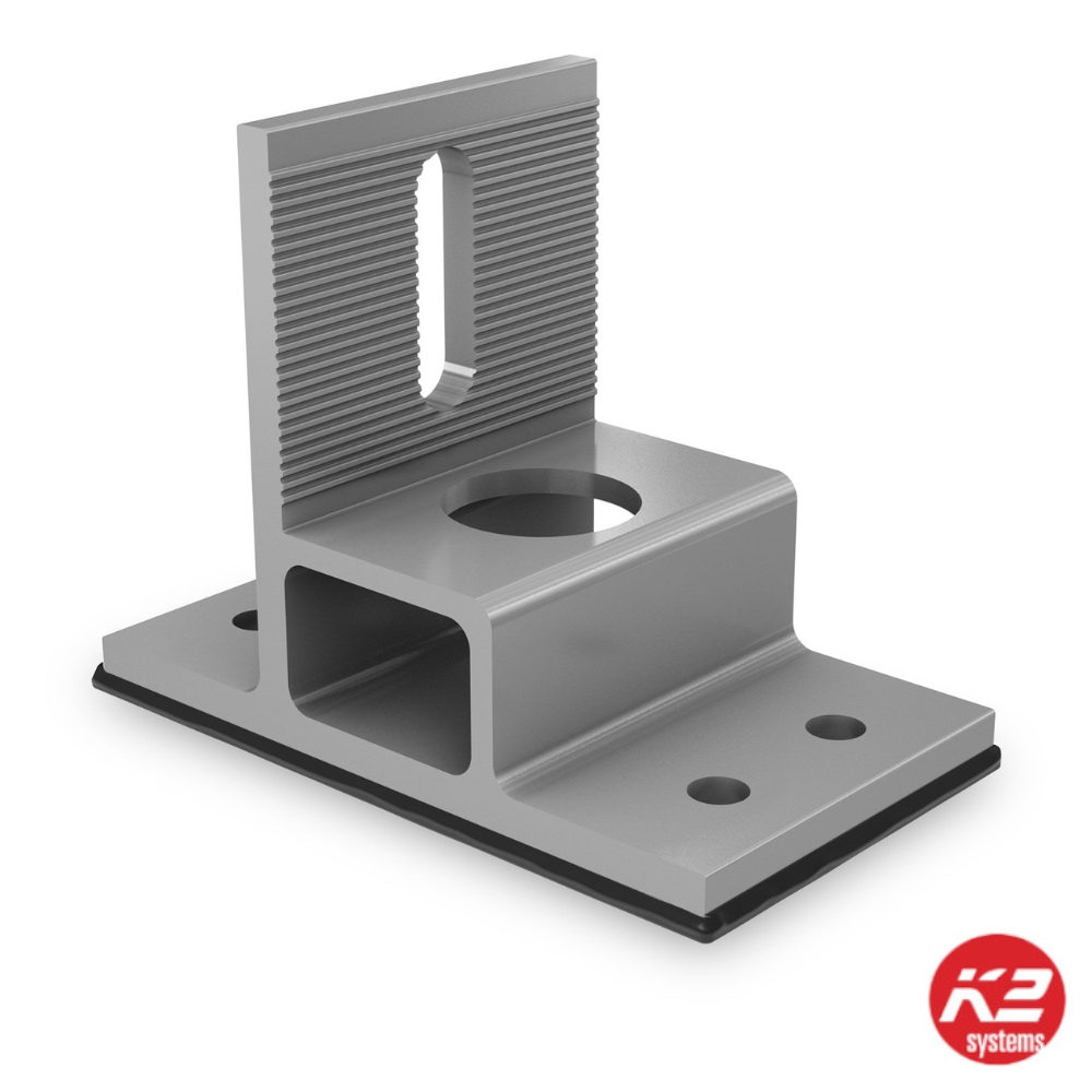 [2003393] K2 SingleRail Splice Foot