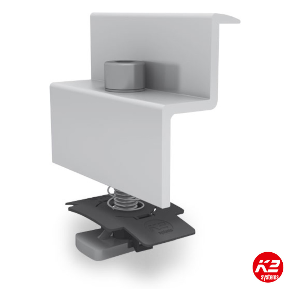 [1005344] K2 End Clamp Set 32-33mm