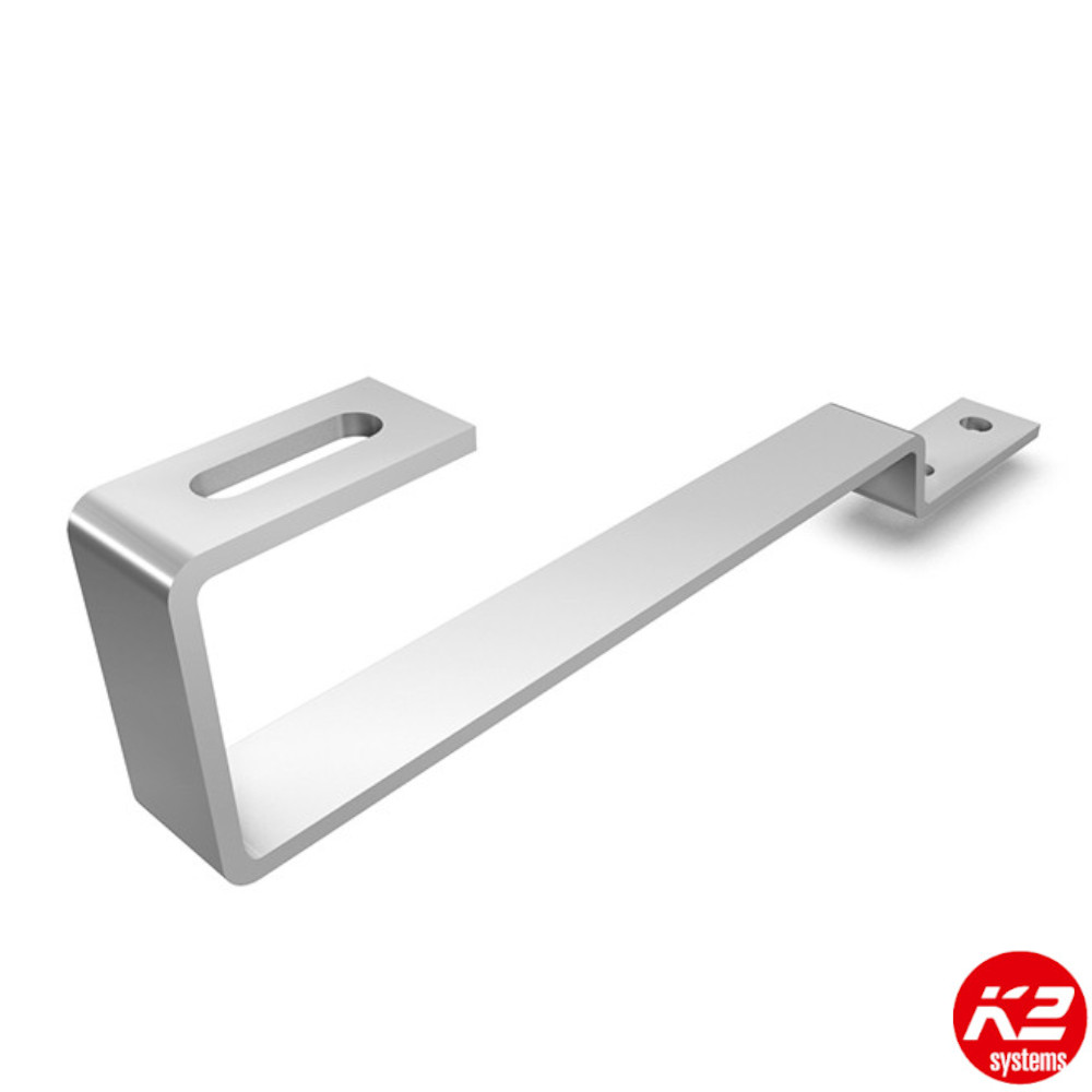 [1000214] K2 Roof Hook Shingle 40mm