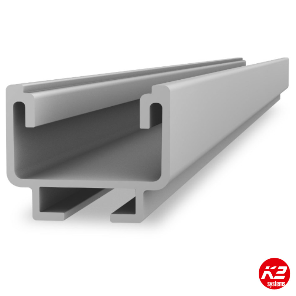 [2004269] K2 SolidRail Light Rail 3.65m