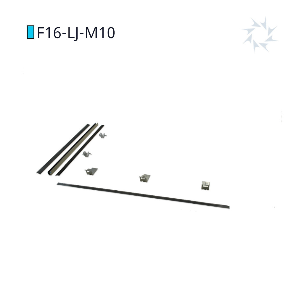 [F16-LJ-M10] Viridian Clearline Fusion M10 landscape roofing kit, Joining