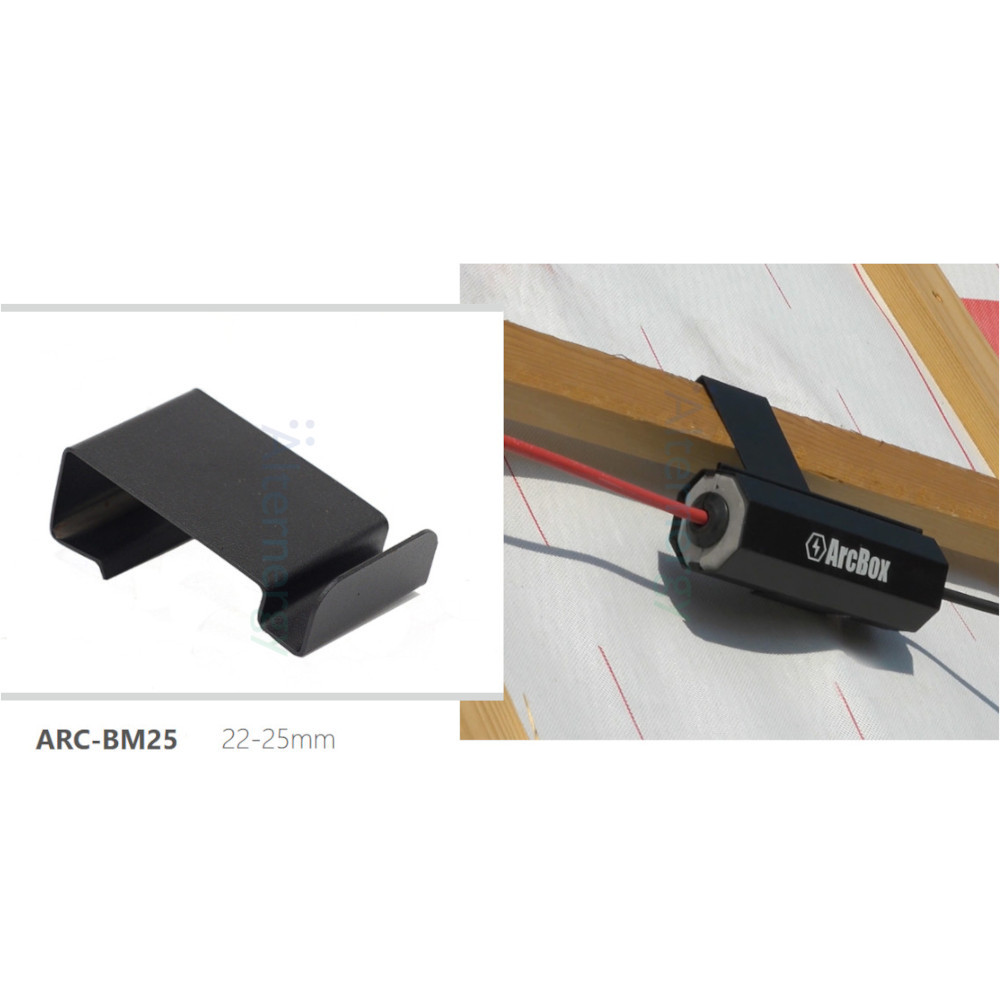 [ARC-BM-25] ArcBox Batten Mount for tile battens 22-25mm thickness - box of 12