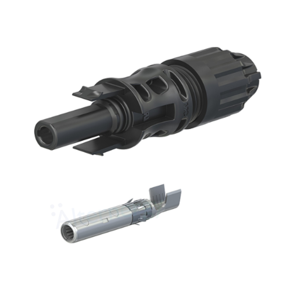 [PV-KBT4-EVO 2A/6II] Staubli MC4 Evo 2A Female Connector (4-6mm²)
