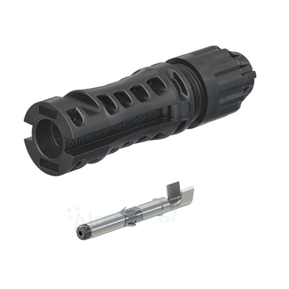 [PV-KST4-EVO 2A/6II] Staubli MC4 Evo 2A Male Connector (4-6mm²)