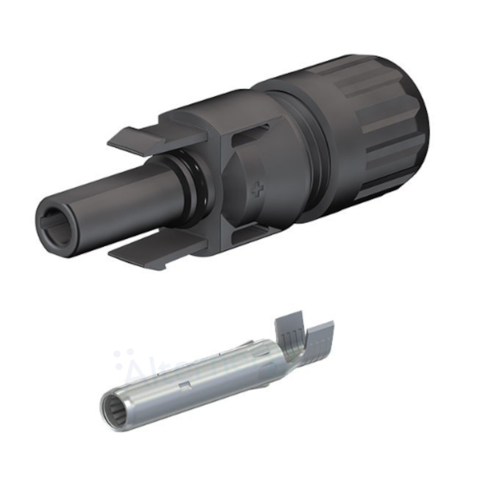 [PV-KBT4/6II-UR] Staubli MC4 Female Connector (4-6mm²)