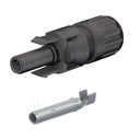 Staubli MC4 Female Connector (4-6mm²)