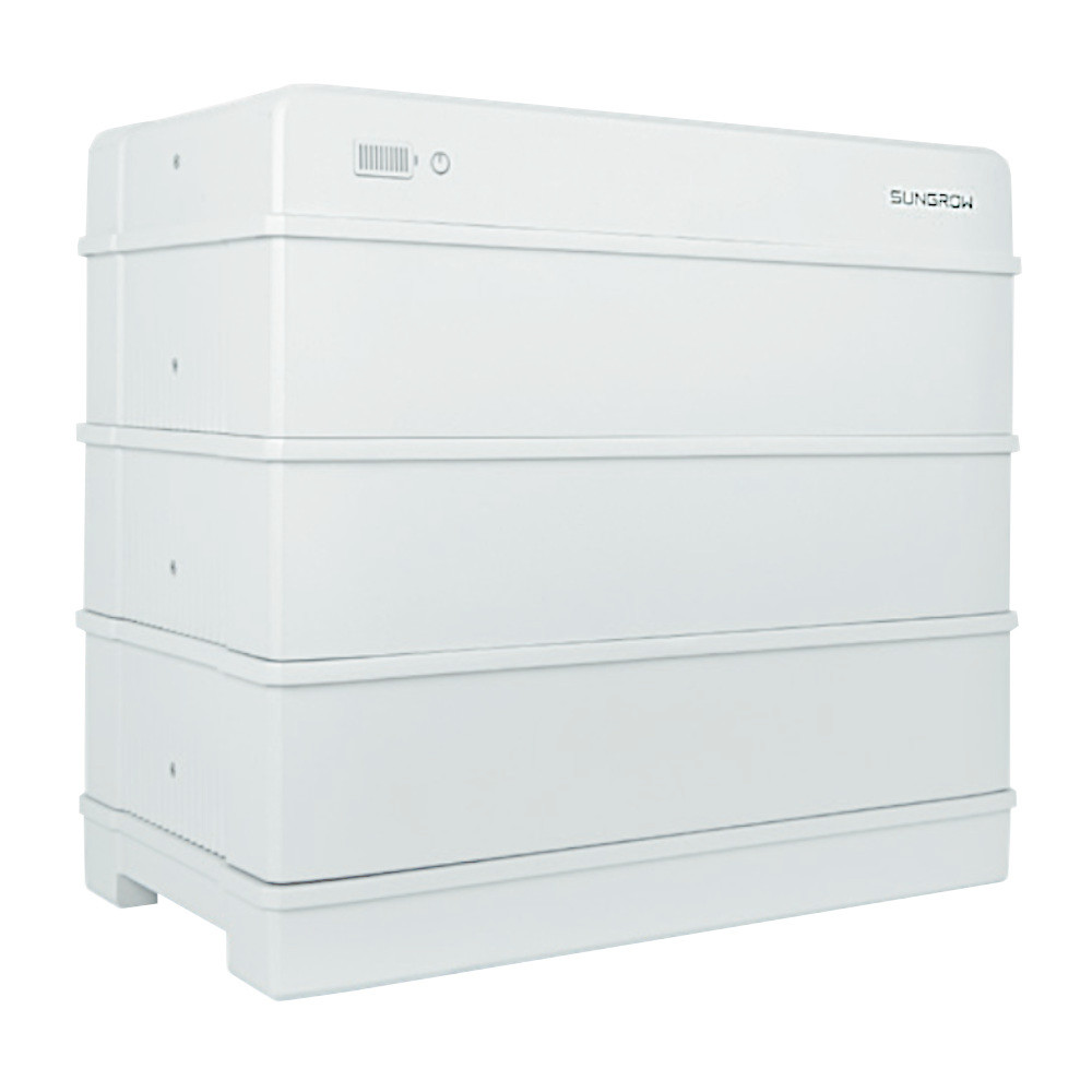 [SBR064 Combo] Sungrow SBR064 6.4kWh HV Battery System Kit
