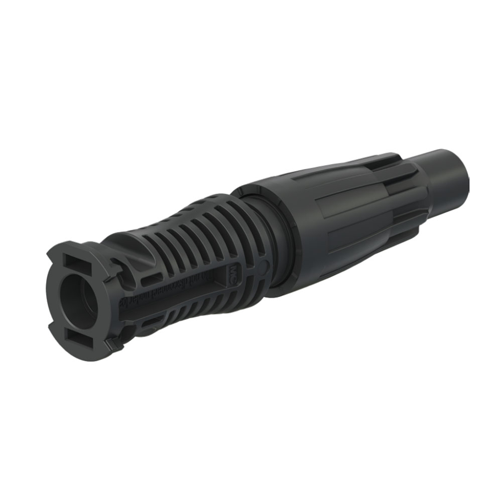 [PV-KST4-EVO READY] Staubli MC4 Crimp Free connector MC4-Evo ready Male (4-6mm)