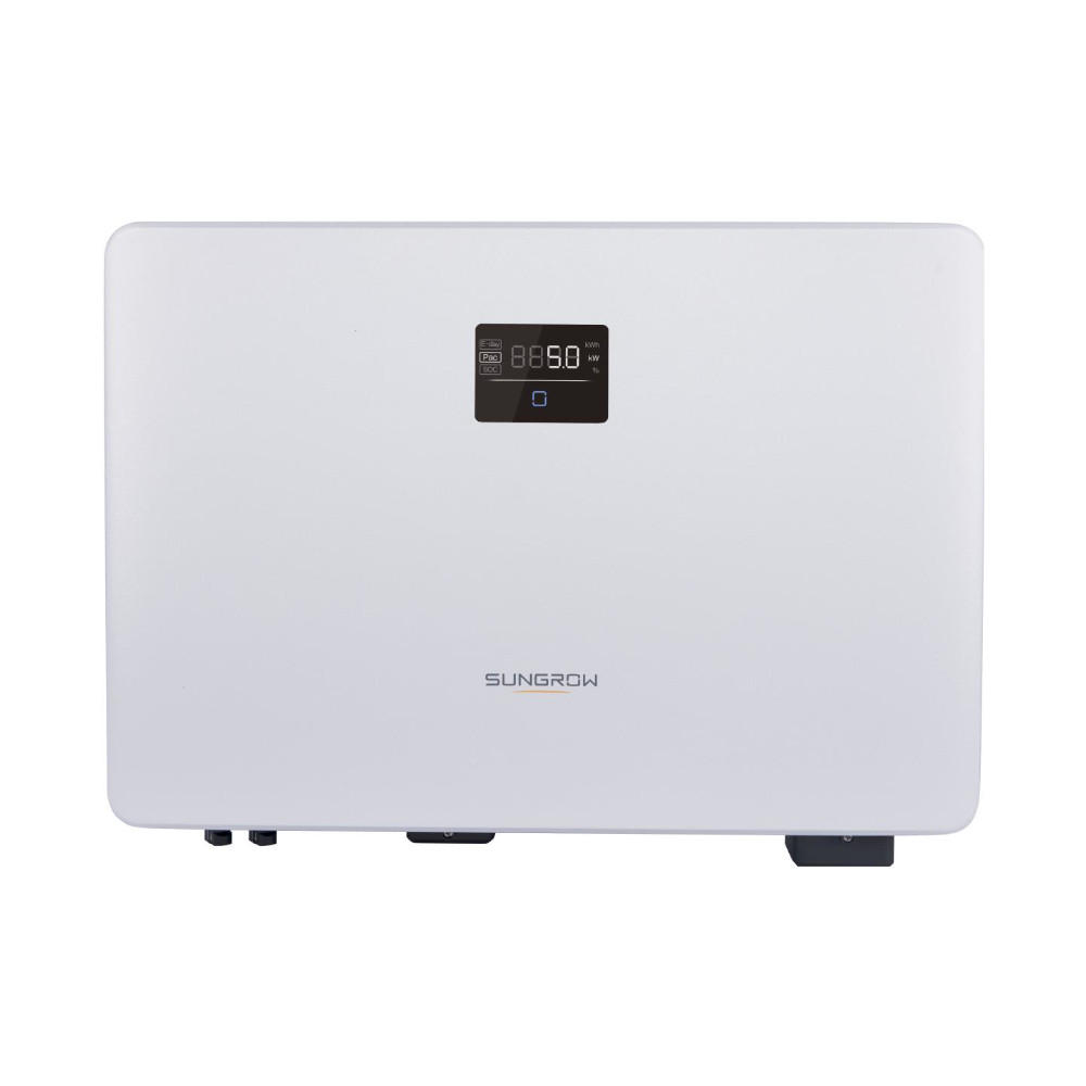 [SH6.0RS-O] Sungrow 6.0kW Single-Phase Hybrid Inverter – V13 (Optimiser Compatible)