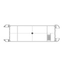 Haier Installation Kit for Ground-mounted